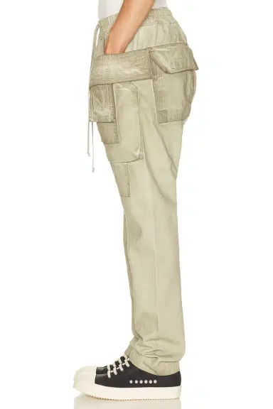 DRKSHDW by Rick Owens Creatch Cargo Drawstring | Thumbnail 4