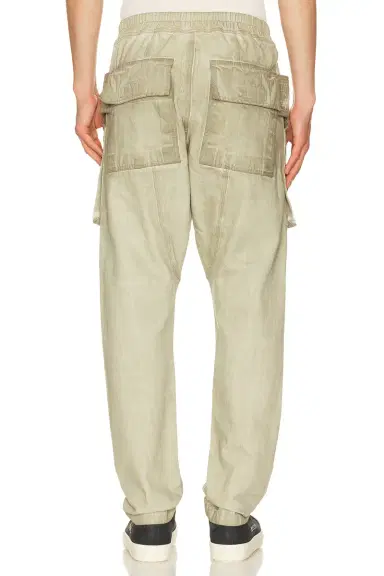 DRKSHDW by Rick Owens Creatch Cargo Drawstring | Thumbnail 5