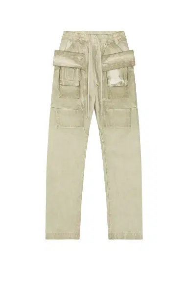 DRKSHDW by Rick Owens Creatch Cargo Drawstring | Thumbnail 7
