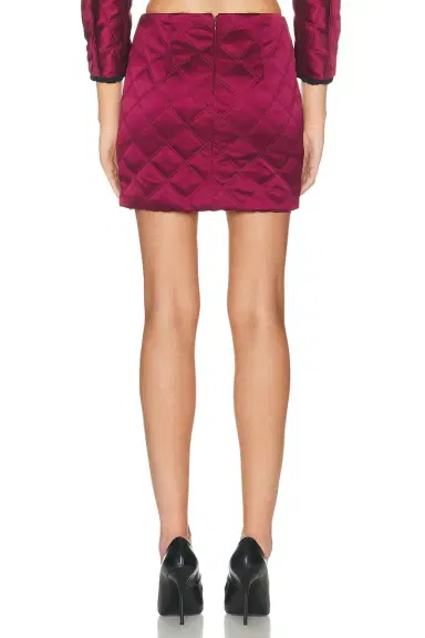 Atlein Mini Skirt | Thumbnail 4 Atlein Mini Skirt | Thumbnail 4