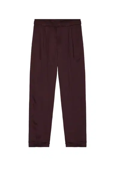 Saint Laurent Carotte Ample Trouser | Thumbnail 5 Saint Laurent Carotte Ample Trouser | Thumbnail 5