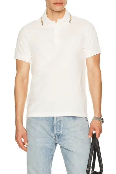 Burberry Eddie Polo | Thumbnail 1