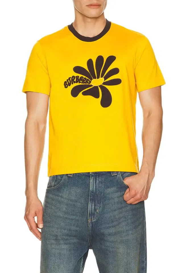 Burberry Flower Power T-Shirt