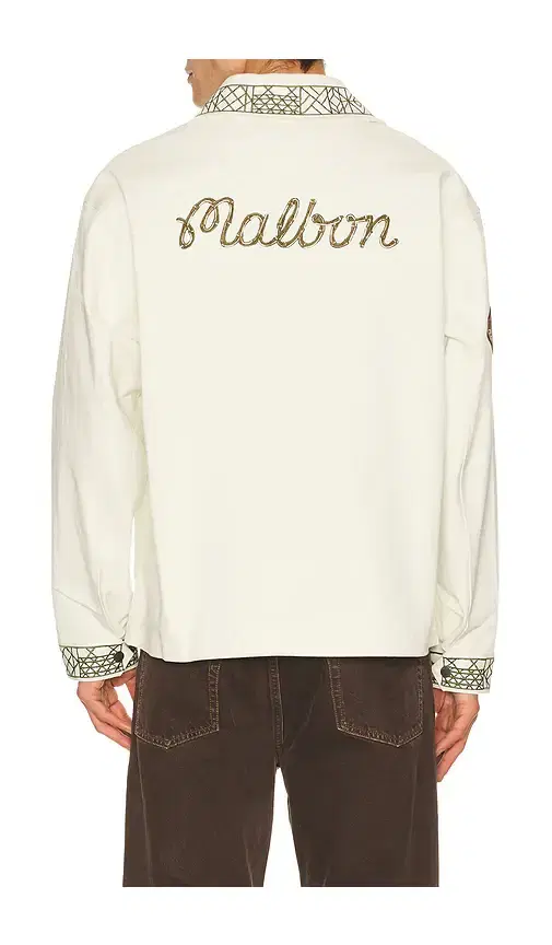 Malbon Harvest Jacket