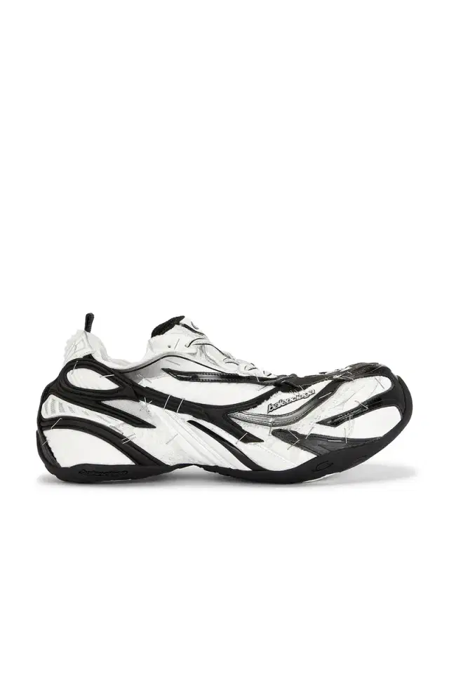 Soleless Sneaker