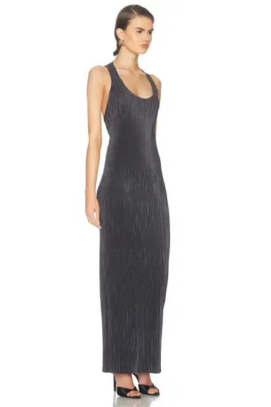 Atlein Pleated Dress | Thumbnail 2