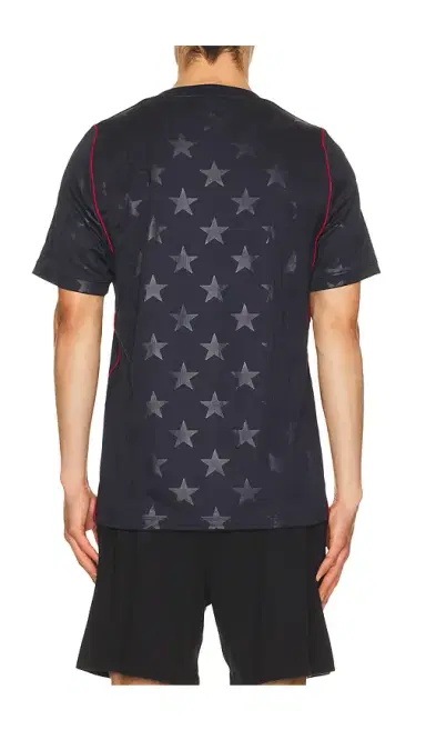 Nike USA Dri-Fit Jersey Short-Sleeve Stad Aw | Thumbnail 2