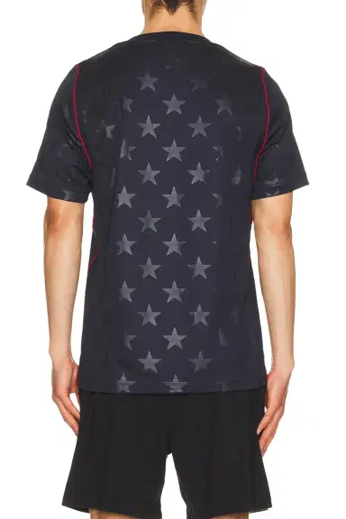 Nike USA Dri-Fit Jersey Short-Sleeve Stad Aw | Thumbnail 4