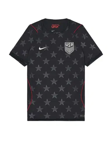 Nike USA Dri-Fit Jersey Short-Sleeve Stad Aw | Thumbnail 6