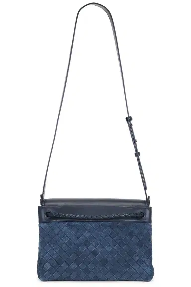 Bottega Veneta Intr.15 Light Suede Avenue Borsa Satchel | Thumbnail 3 Bottega Veneta Intr.15 Light Suede Avenue Borsa Satchel | Thumbnail 3