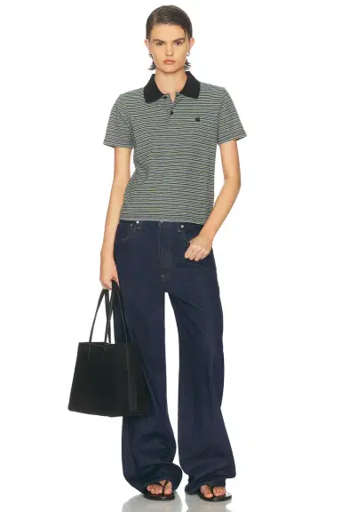 Carhartt WIP Dion Short Sleeve Polo Shirt | Thumbnail 4