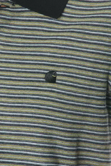 Carhartt WIP Dion Short Sleeve Polo Shirt | Thumbnail 5