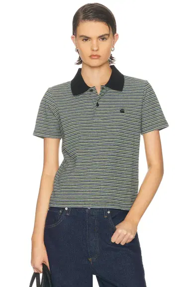 Carhartt WIP Dion Short Sleeve Polo Shirt | Thumbnail 1
