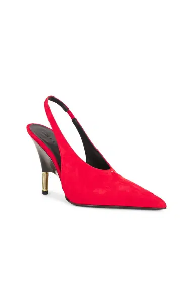 Khaite Bella 100 Pump | Thumbnail 2