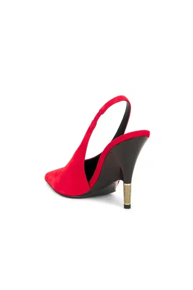 Khaite Bella 100 Pump | Thumbnail 3