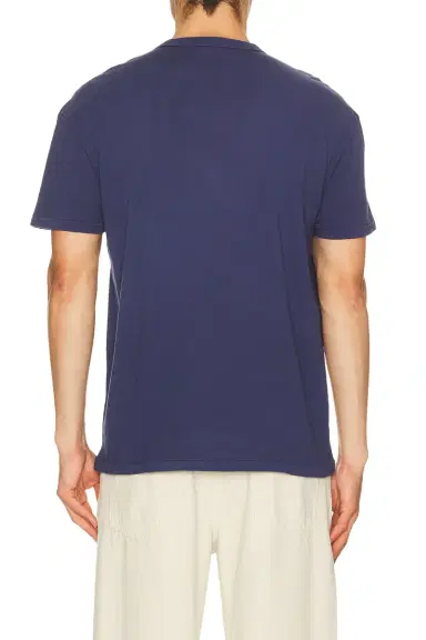 Polo Ralph Lauren Short Sleeve Uneven Jersey Rugby F.C. Graphic Printed T-Shirt | Thumbnail 4