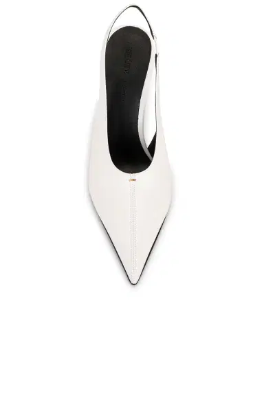Khaite Bella 100 Pump | Thumbnail 4 Khaite Bella 100 Pump | Thumbnail 4