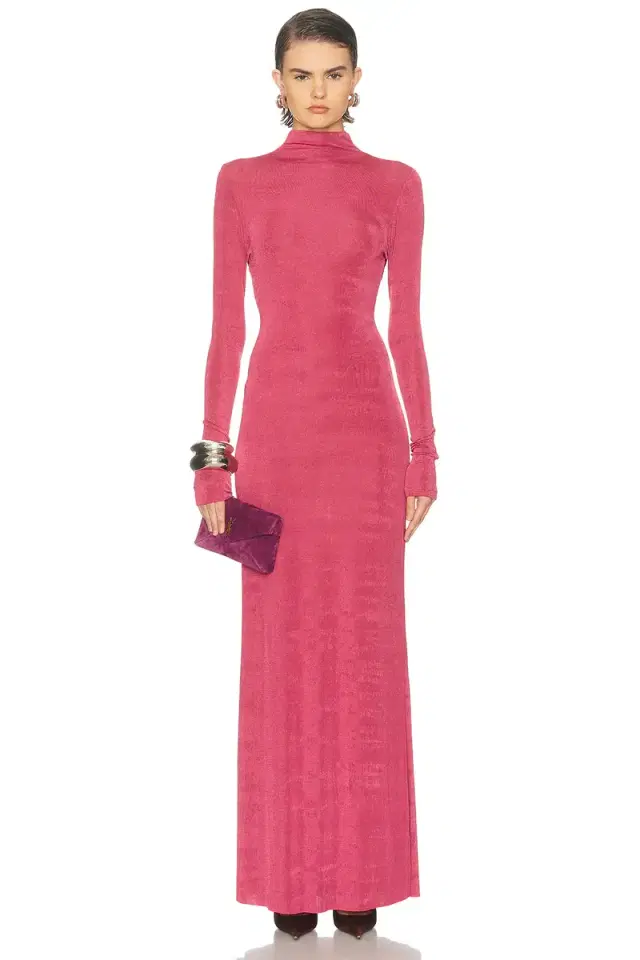 SEROYA Kim Maxi Dress