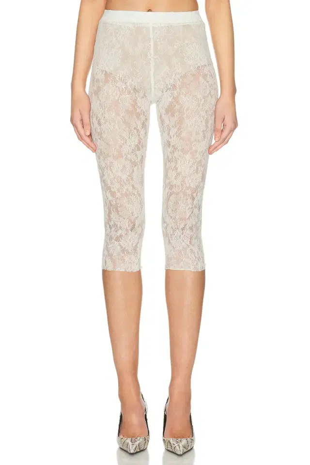 MARIANNA SENCHINA Decadence Biker Short