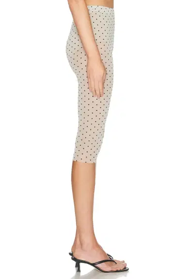 MARIANNA SENCHINA Dottie Biker Short | Thumbnail 3