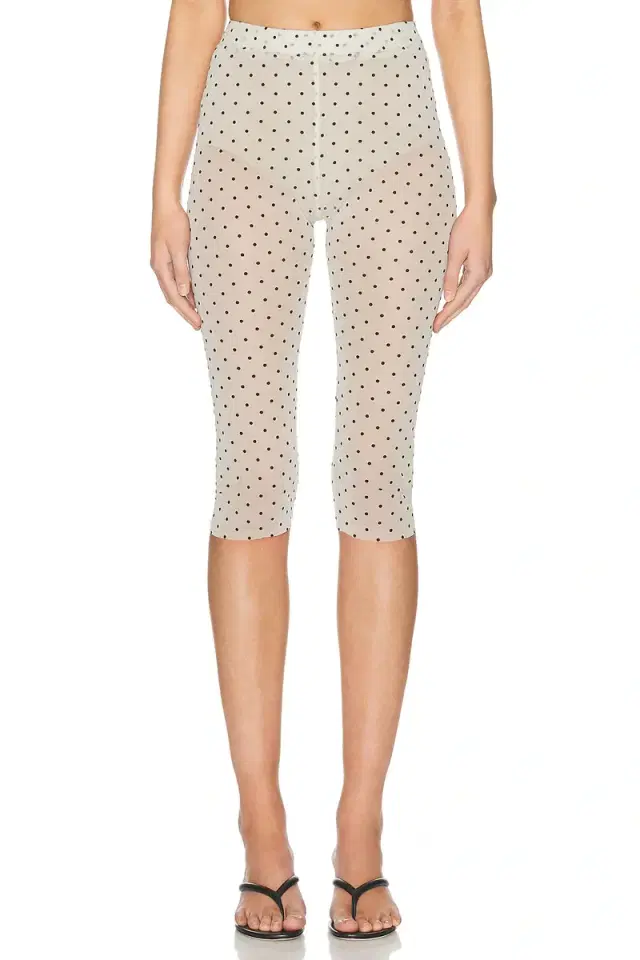 MARIANNA SENCHINA Dottie Biker Short