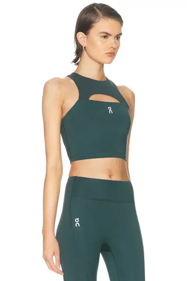 ON Train Volt Crop Top | Thumbnail 2