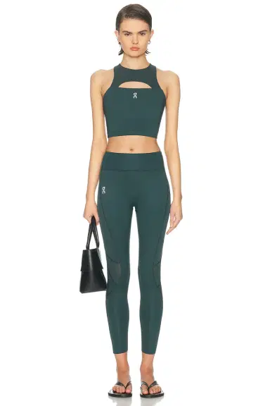 ON Train Volt Crop Top | Thumbnail 4