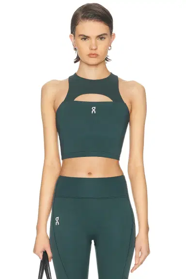 ON Train Volt Crop Top | Thumbnail 1