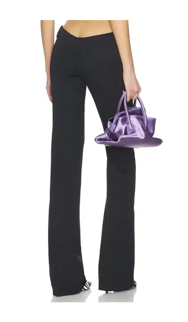 The Attico Long Pant | Thumbnail 1