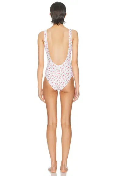 Dolce & Gabbana One Piece Swimsuit | Thumbnail 4 Dolce & Gabbana One Piece Swimsuit | Thumbnail 4