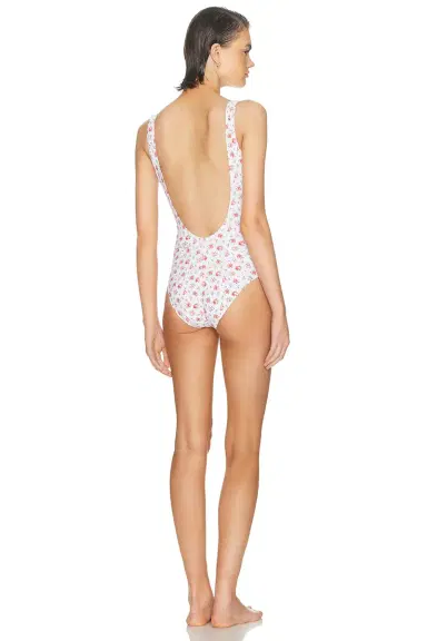Dolce & Gabbana One Piece Swimsuit | Thumbnail 1 Dolce & Gabbana One Piece Swimsuit | Thumbnail 1