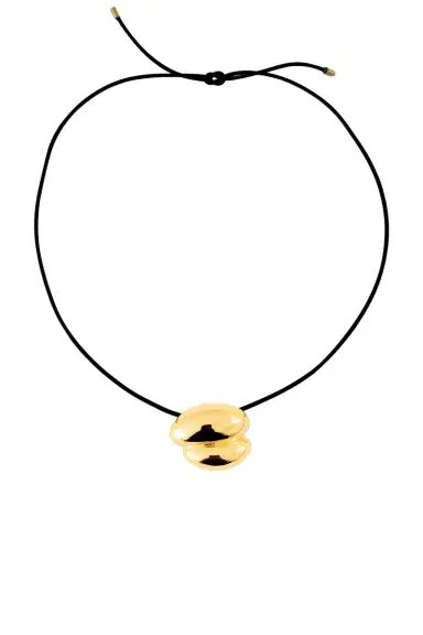 MÉGA Brioche Necklace | Thumbnail 3
