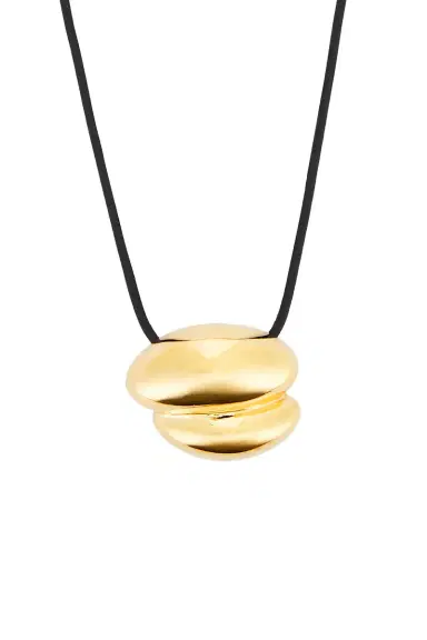 MÉGA Brioche Necklace | Thumbnail 5