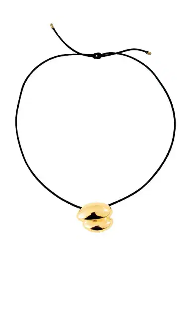 MÉGA Brioche Necklace | Thumbnail 1