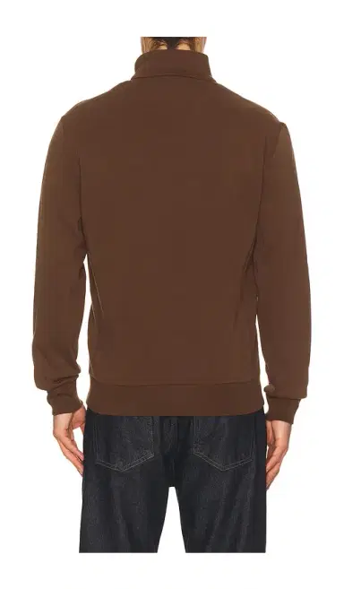 Polo Ralph Lauren Long Sleeve Double Knit Tech Snap Mocknock Pullover | Thumbnail 2 Polo Ralph Lauren Long Sleeve Double Knit Tech Snap Mocknock Pullover | Thumbnail 2