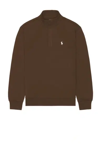 Polo Ralph Lauren Long Sleeve Double Knit Tech Snap Mocknock Pullover | Thumbnail 6 Polo Ralph Lauren Long Sleeve Double Knit Tech Snap Mocknock Pullover | Thumbnail 6