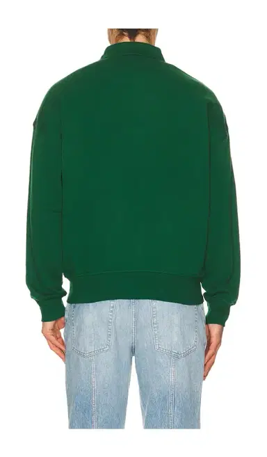 Polo Ralph Lauren Fleece New York Graphic Polo | Thumbnail 2