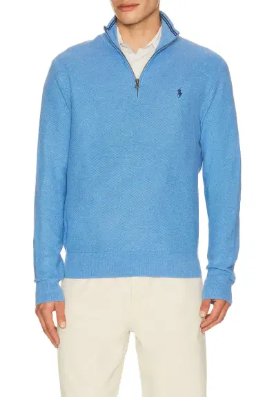 Polo Ralph Lauren 1/2 Zip Sweater Pullover | Thumbnail 3