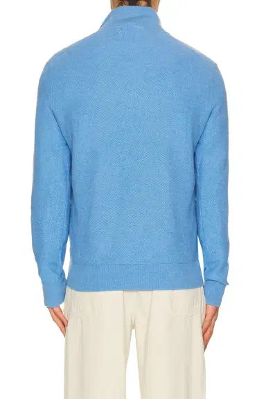 Polo Ralph Lauren 1/2 Zip Sweater Pullover | Thumbnail 4