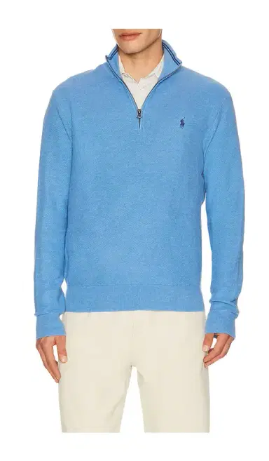 Polo Ralph Lauren 1/2 Zip Sweater Pullover | Thumbnail 1