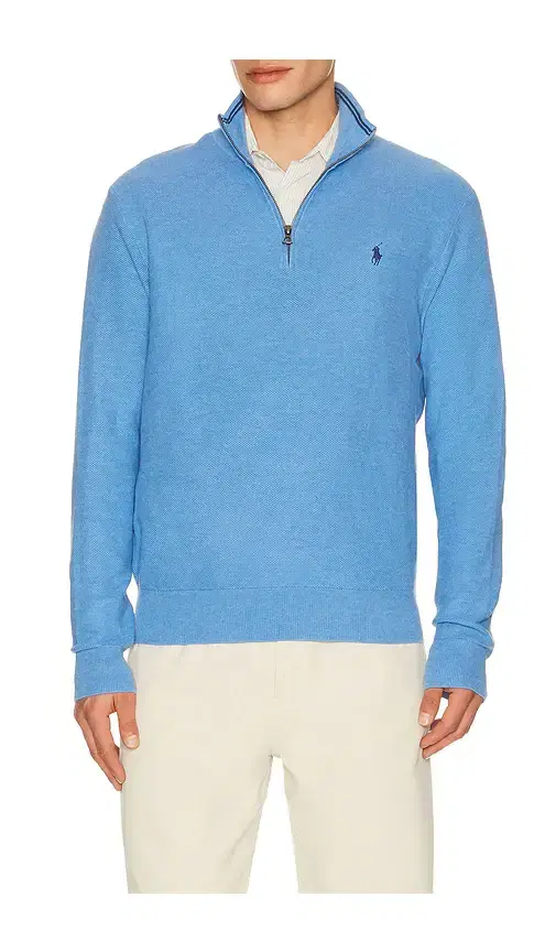 Polo Ralph Lauren 1/2 Zip Sweater Pullover