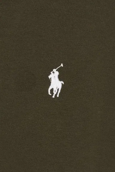 Polo Ralph Lauren Long Sleeve Double Knit Tech Snap Mocknock Pullover | Thumbnail 7