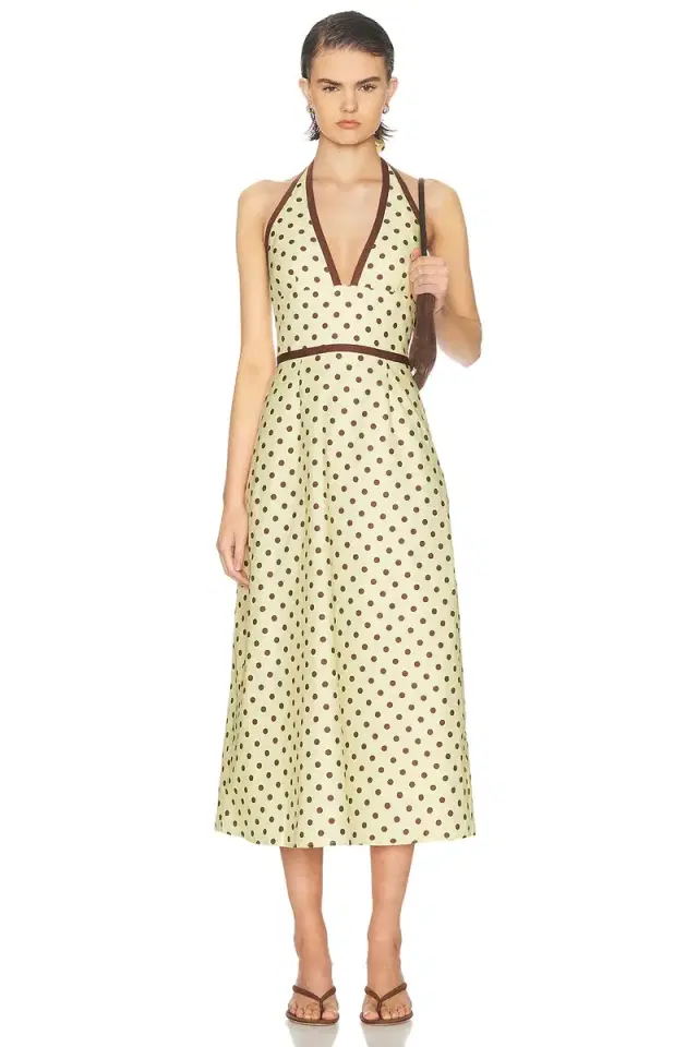 Posse Bowie Dress