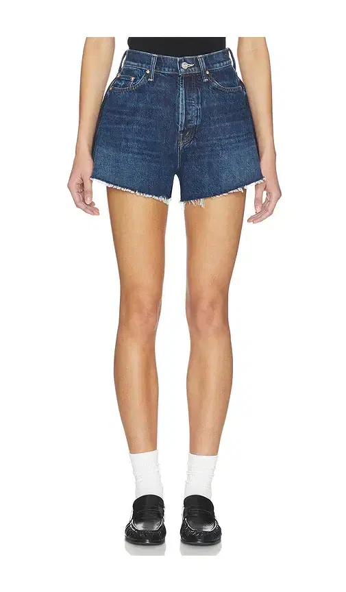 The Flutter Short Fray Short