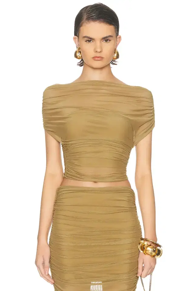 SEROYA Marsh Top