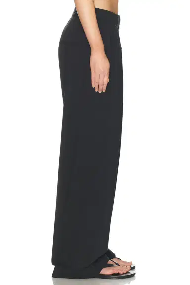 St. Agni Relaxed Pleat Pant | Thumbnail 3 St. Agni Relaxed Pleat Pant | Thumbnail 3
