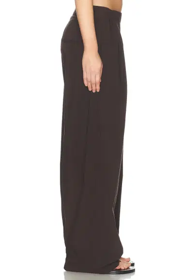 St. Agni Relaxed Pleat Pant | Thumbnail 3
