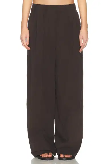 St. Agni Relaxed Pleat Pant | Thumbnail 1