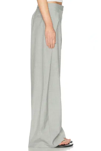 St. Agni Tailored Fold Pant | Thumbnail 3 St. Agni Tailored Fold Pant | Thumbnail 3