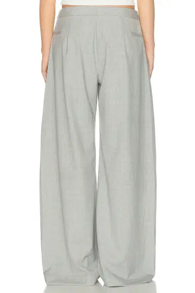 St. Agni Tailored Fold Pant | Thumbnail 4 St. Agni Tailored Fold Pant | Thumbnail 4